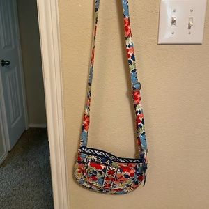 Vera Bradley small crossbody bag